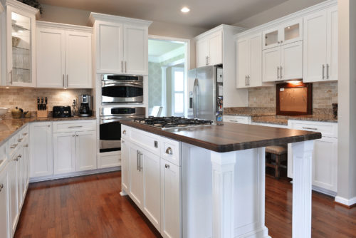 Spotlight On Wood Countertops K S Renewal Systems Llc