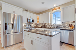Kitchen Saver Custom Cabinet Refacing Full Kitchen Galleries