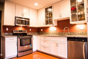 Kitchen cabinet refacing Reston, VA