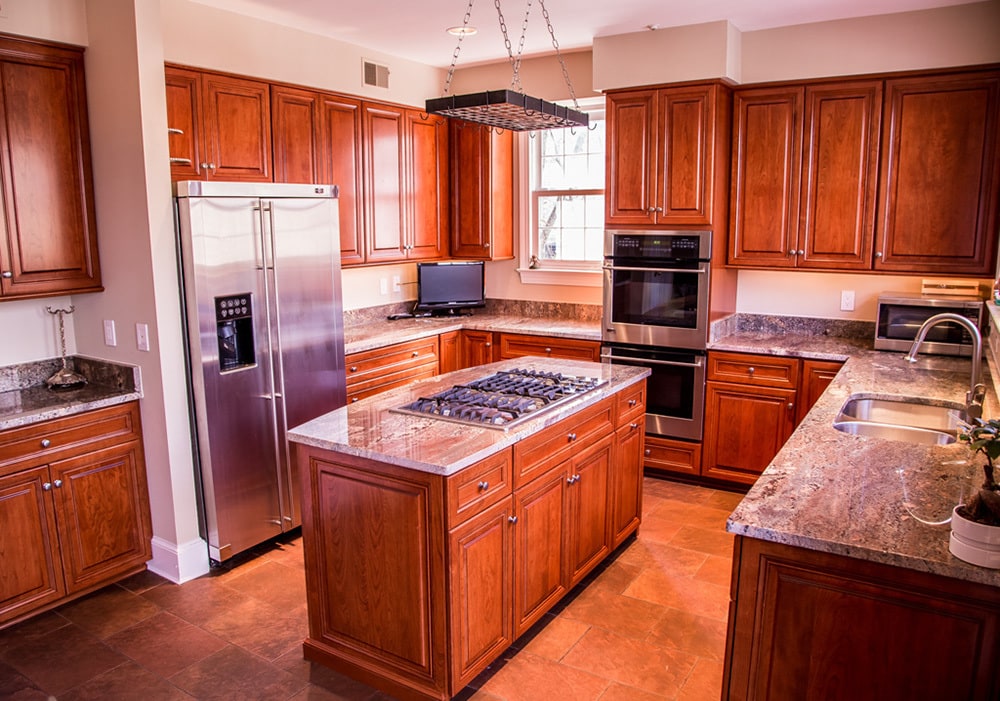 Kitchen Cabinet Refacing Annapolis