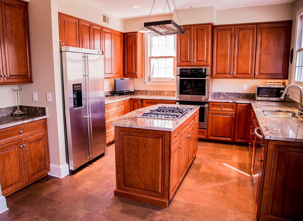 Kitchen Cabinet Refacing Baltimore MD | Kitchen Saver