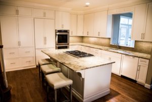 Kitchen Cabinet Refacing Silver Spring, MD 
