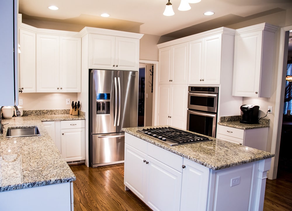 Kitchen Cabinet Refacing Columbia Md