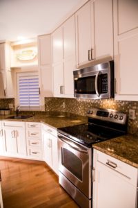 Kitchen Cabinet Refacing Washington DC