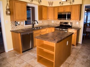 Kitchen cabinet refacing Alexandria, VA