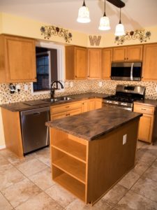 Kitchen Cabinet Refacing