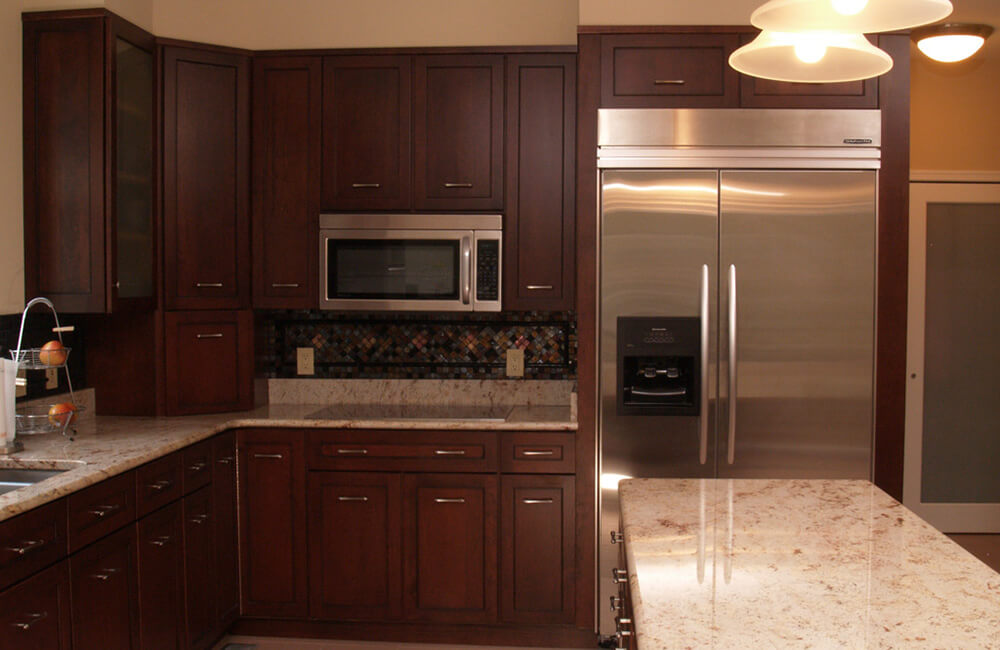 Kitchen Cabinet Refacing Gallery | Kitchen Saver