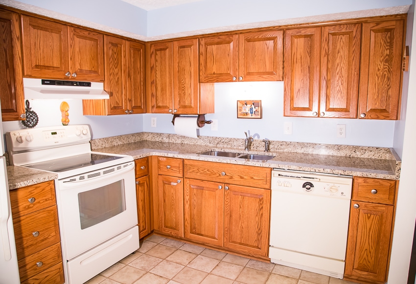 Hardwood Kitchen Cabinets Fort Washington Md 