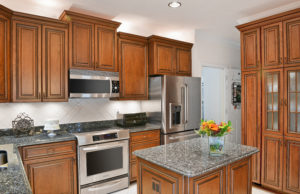 What is Cabinet Refacing?