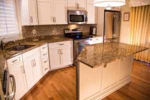 Kitchen Cabinet Refacing Arlington VA