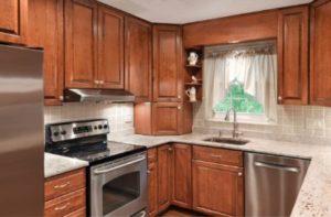 Kitchen Cabinet Refacing Lake Ridge VA