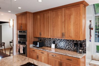 Hardwood Cabinets Oakton VA