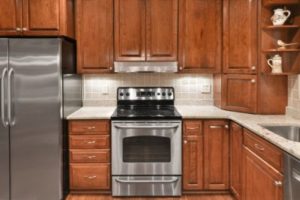 Hardwood Cabinets Takoma Park MD