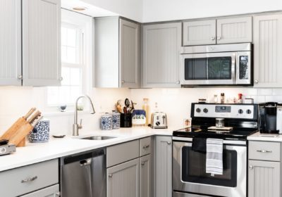 The experts at Kitchen Saver take a unique approach to kitchen remodeling for homeowners