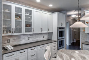 Custom Kitchen Cabinets Clifton VA