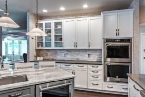 Custom Kitchen Cabinets Chantilly VA