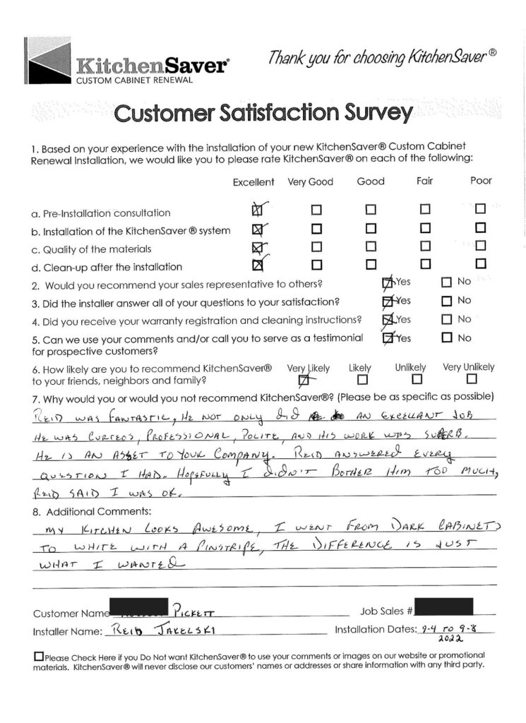 The Pickett Family K/S Renewal Systems, LLC