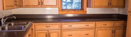 laminate kitchen countertop