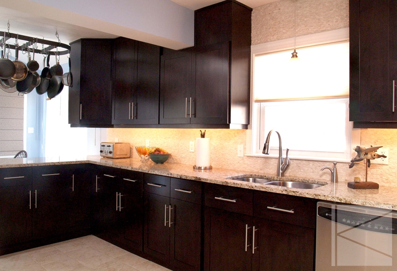 Kitchen Cabinet Refacing Gallery Saver Our Kitchen Looks Great All Of Contacts